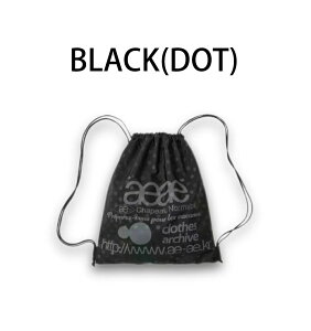 [AEAE] WEB LOGO DOT/CHECK/SOLID/FLOWER/STELLA GYM SACK �G�[�C�[�G�[�C�[ �В� �J�o�� �o�b�O �����b�N �����b�N�T�b�N �i�C���� ���f�B�[�X �����Y �؍� �W�� �X�|�[�c �l�C �y�� ���� �h�b�g