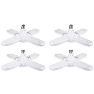 LEDK[WCg LEDy_gCg 4Zbg 60W 6000LM E26 V[OCg5 X[p[~l px߉\