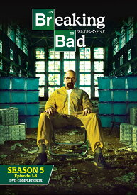 楽天市場 ブレイキング バッド シーズン5 動画の通販