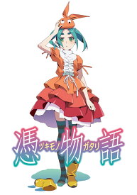 楽天市場 憑物語 動画の通販