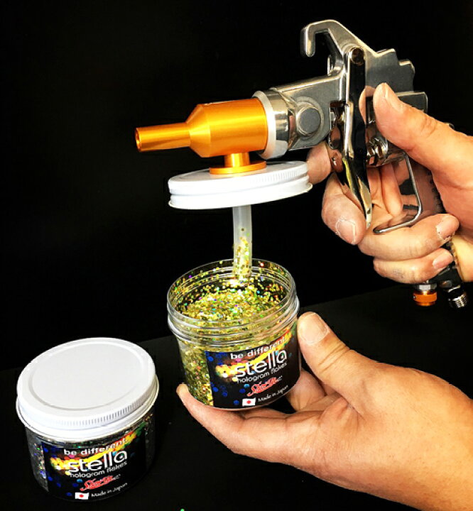 楽天市場】DFP-GUN ドライペイント用スプレーガン 塗装 塗料 ペイント 
