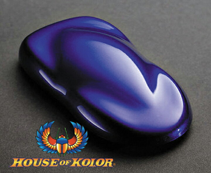 楽天市場 期間中ﾎﾟｲﾝﾄ10倍 ハウスオブカラー ウレタンキャンディー Uk05 コバルトブルー Hok Uk05 Cobalt Blue 塗料 ペイント 塗装 車 バイク 建築 カラー カスタムカラー Show Upカスタムカラー