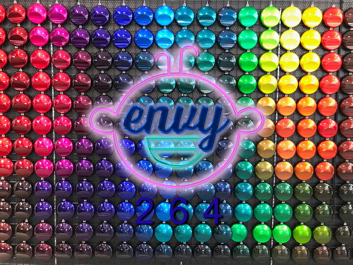 楽天市場】【Kandy color Base】EGO エンヴィーキャンディー 塗料 