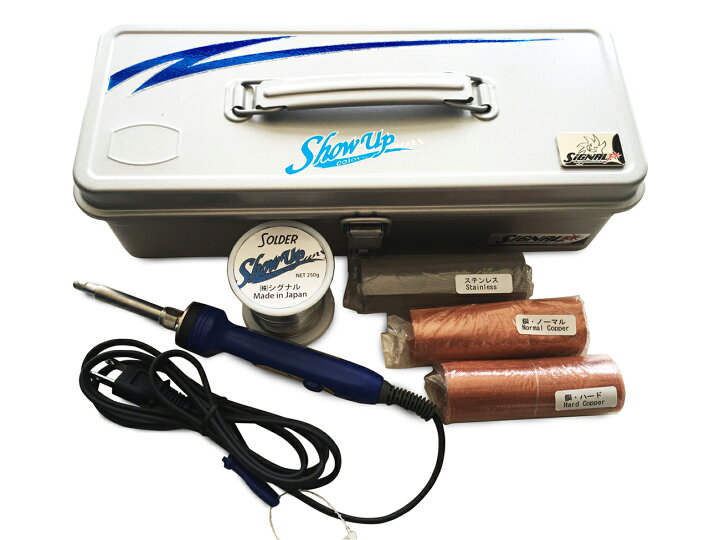 楽天市場 カタナソルダーキット Katana Solder Kit Diy 溶接 スポイラー バンパー 鈑金 リペアー 車 バイク 工具 穴埋め Tool 半田 はんだ Show Upカスタムカラー 楽天市場 カタナソルダーキット Katana Solder Kit Diy 溶接 スポイラー バンパー 鈑金 リペアー 車 バイク 工具 穴埋め Tool 半田 はんだ Show Upカスタムカラー