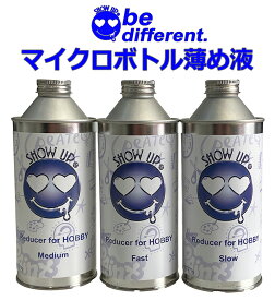 マイクロボトル薄め液 プラモデル シンナー ホビー 塗料 塗装 ペイント