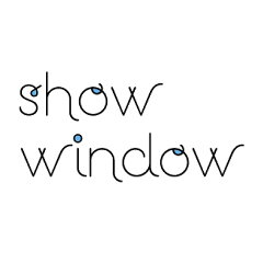 show window