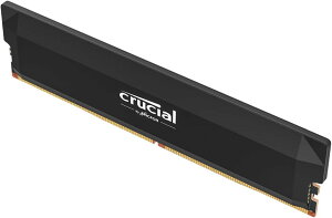 �݌ɗL�� ���[ Crucial(�N���[�V����) PRO DDR5-6000 16GB CL36 �I�[�o�[�N���b�N�Ή� �f�X�N�g�b�vPC�p������ �}�C�N������ CP16G60C36U5B �P�i�Z�b�g�̔��L