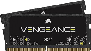 �݌ɗL�� ���[ CMSX16GX4M2A2666C18 CORSAIR VENGEANCE DDR4-2666 16GB (8GB×2) CL18 �m�[�gPC�p SODIMM
