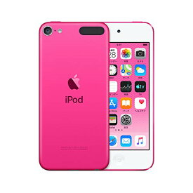 在庫多数有　APPLE アップル iPod touch MVHR2J/A [32GB ピンク] 2019年5月下旬発売 第7世代モデル