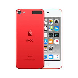 在庫多数有　APPLE アップル iPod touch (PRODUCT) RED MVHX2J/A [32GB レッド] 2019年5月下旬発売 第7世代モデル