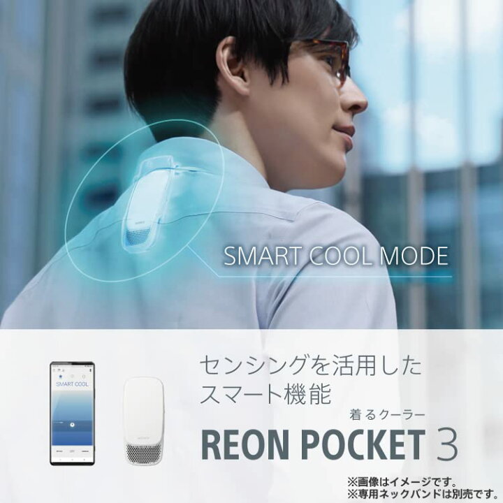 楽天市場】在庫有、翌日出荷 ソニー REON POCKET 3 レオンポケット3 