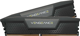 在庫有 即納 CORSAIR VENGEANCE DDR5-5200MHz 32GB (16GB×2枚) CL40 デスクトップPC用メモリ Intel XMP対応 CMK32GX5M2B5200C40
