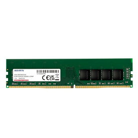【エイデータ】 PCメモリ DDR4 3200 32GB AD4U320032G22-SGN-I