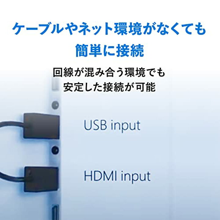 楽天市場】マイクロソフト｜Microsoft 〔ワイヤレスHDMI〕4K Wireless  