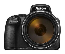 新品未使用品 Nikon デジタルカメラ COOLPIX P1000 ブラック クールピクス P1000BK