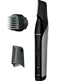 パナソニック ボディトリマー ボディシェーバー VIO対応 お風呂剃り可 メンズ ER-GK81-S 往復式 充電式