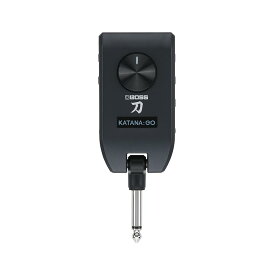 BOSS/KATANA:GO Personal Headphone Guitar Amplifier KTN-GO ボス ヘッドフォンアンプ
