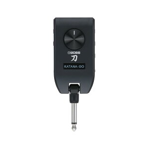 BOSS/KATANA:GO Personal Headphone Guitar Amplifier KTN-GO �{�X �w�b�h�t�H���A���v