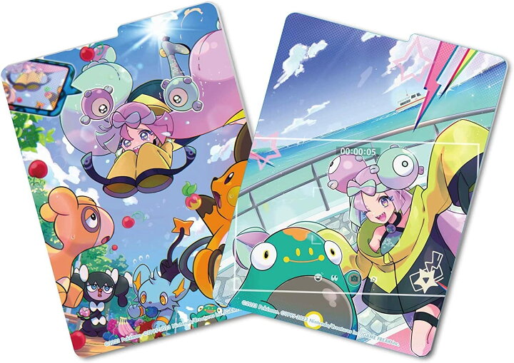 楽天市場】ポケモンカードゲーム ジムセット スノーハザード&クレイ 