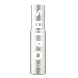 SHIRO アイスミント ボディミスト エクストラクール 50mL 2025年新作 限定　シルバーボトル 冷感コスメ 暑さ対策