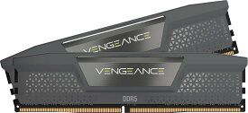 在庫有 即納 CORSAIR VENGEANCE DDR5-6000MHz 96GB (48GB×2枚) CL30 デスクトップPC用メモリ AMD EXPO / Intel XMP対応 CMK96GX5M2B6000Z30