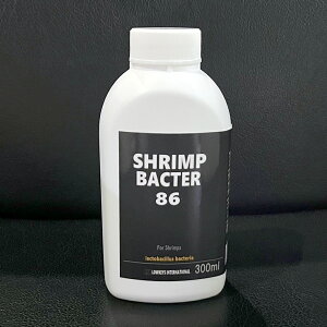ZktoNeA܁@SHRIMP BACTER 86 300ml@bhr[@Gr@ځ@ANAE@@Mы@shrimp aquarium water plants