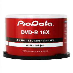 DVD-RW f[^^p CPRMΉ 4.7GB 16X 50PACK