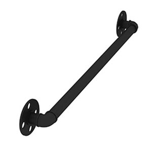 ̘BS̊Ki̎肷ZbgA≮OAOAKi̎肷̃ojYAS[hVo[ - JX^}CY\Ȓ (Color : Black Size : 60cm(2ft))