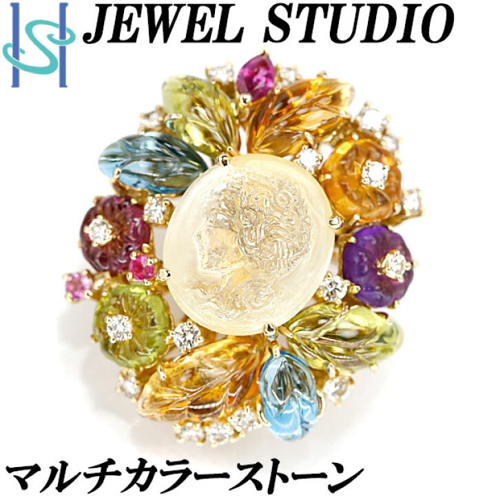 楽天市場】☆3/7 ジュエルスタジオ イエローサファイア ペンダント  
