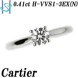 y9/19`9/24}\ ő2~N[|+Si|Cg5{zJeBG _Ch \e[ 0.41ct Pt950 #48 O[ht GIAӒ菑 ꗱ 4{ Cartier | _CAh v`i i GK