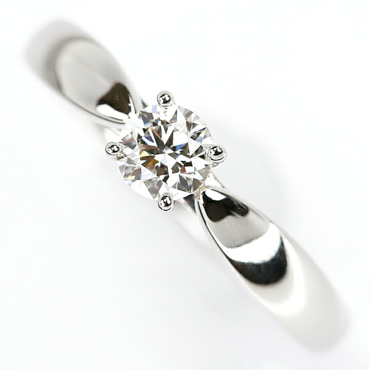 楽天市場】ティファニー ハーモニー ダイヤモンド リング 0.22ct I IF  