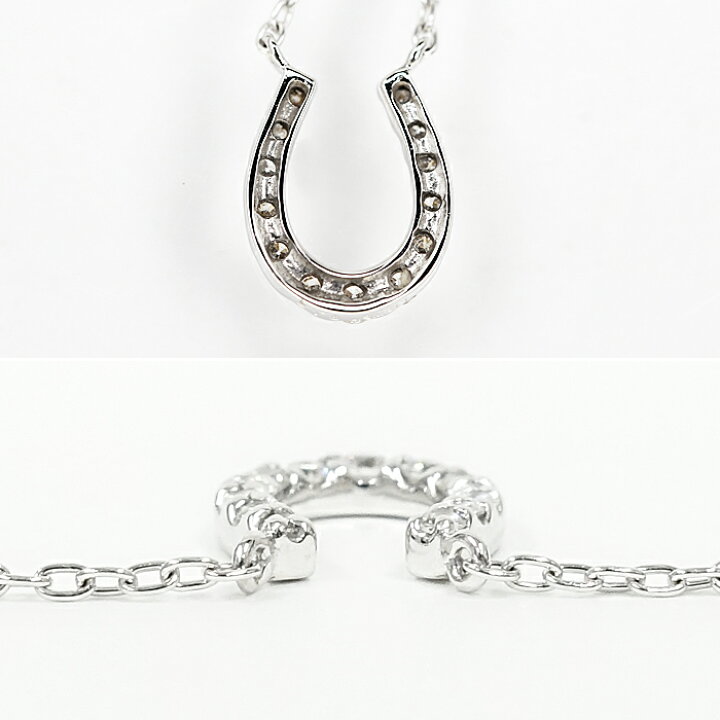 楽天市場】☆11/1 ギンザタナカ ダイヤモンド ネックレス 0.15ct K18 