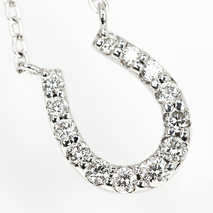 楽天市場】☆11/1 ギンザタナカ ダイヤモンド ネックレス 0.15ct K18 