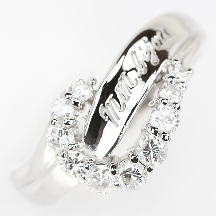 完璧 婚約指輪 プラチナ ダイヤモンド リング 0.4カラット 鑑定書付 0.402ct Dカラー IFクラス 3EXカット HC CGL 