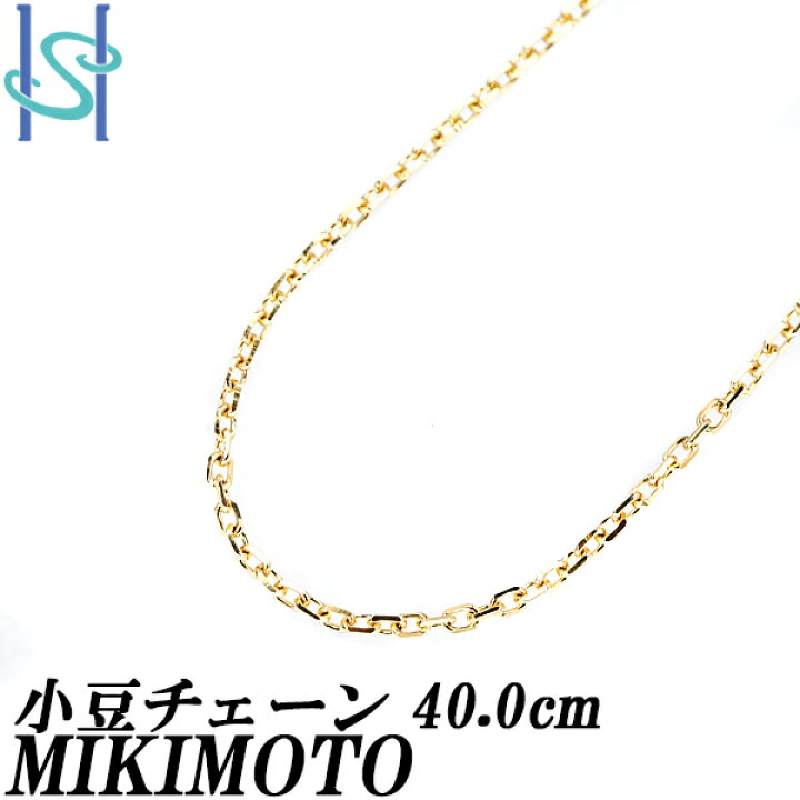 TIFFANY&Co. 小豆チェーン ネックレス K18YG ※チェーンのみ（Tiffany  