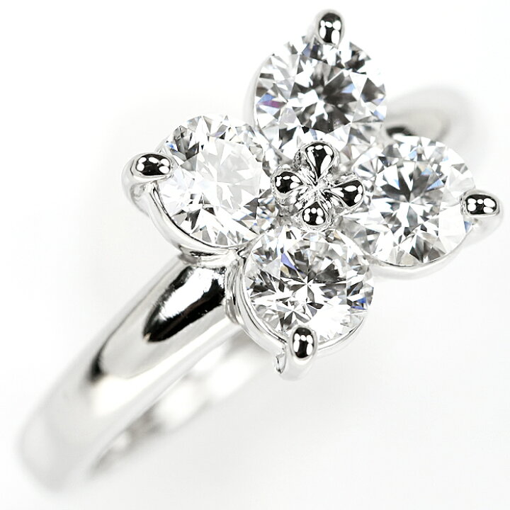 楽天市場】☆10/11 タサキ 田崎真珠 ダイヤモンド リング 1.06ct 