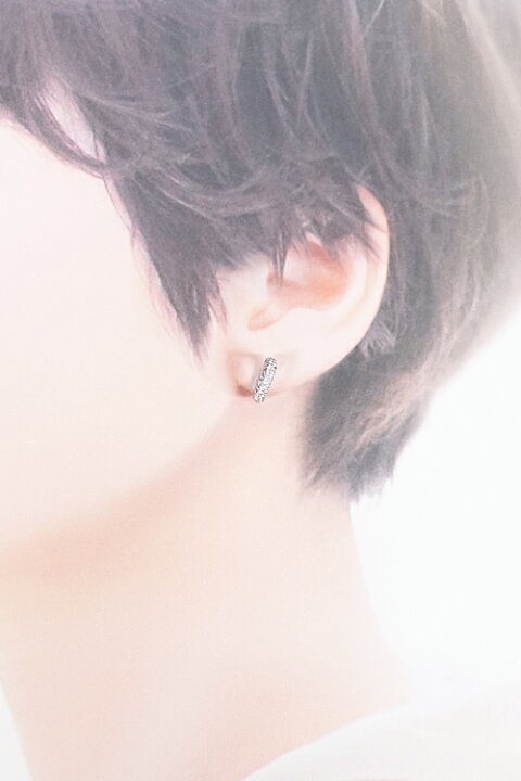 楽天市場】☆2/6 スタージュエリー ダイヤモンド フープピアス 0.22ct  