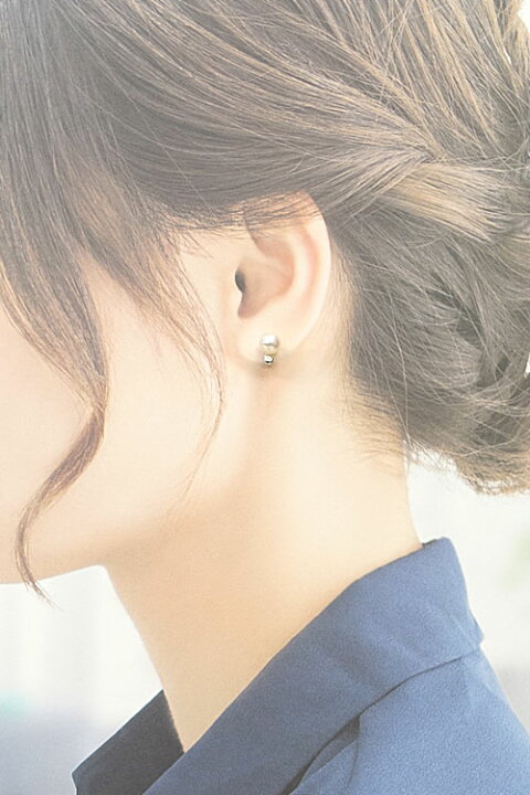 楽天市場】☆5/2 タサキ 田崎真珠 アコヤパール ピアス 6.8mm  