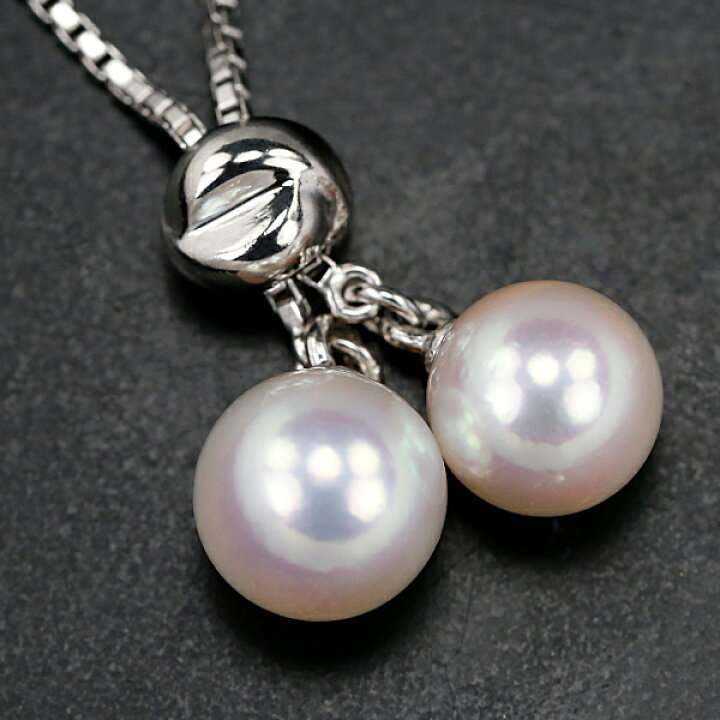 楽天市場】☆12/1 タサキ 田崎真珠 アコヤパール ネックレス 6.0-6.5mm 
