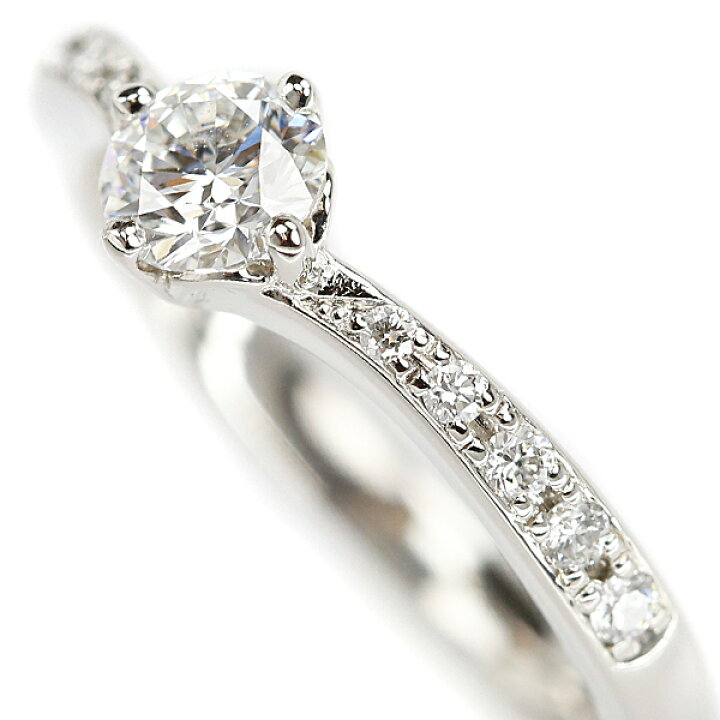 楽天市場】アイプリモ ダイヤモンド リング 0.285ct Pt950 リリウム 