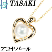 楽天市場】tasaki ネックレス ハート（ジュエリー・アクセサリー）の通販 