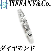 楽天市場】ティファニー チャネル ハーフエタニティの通販 