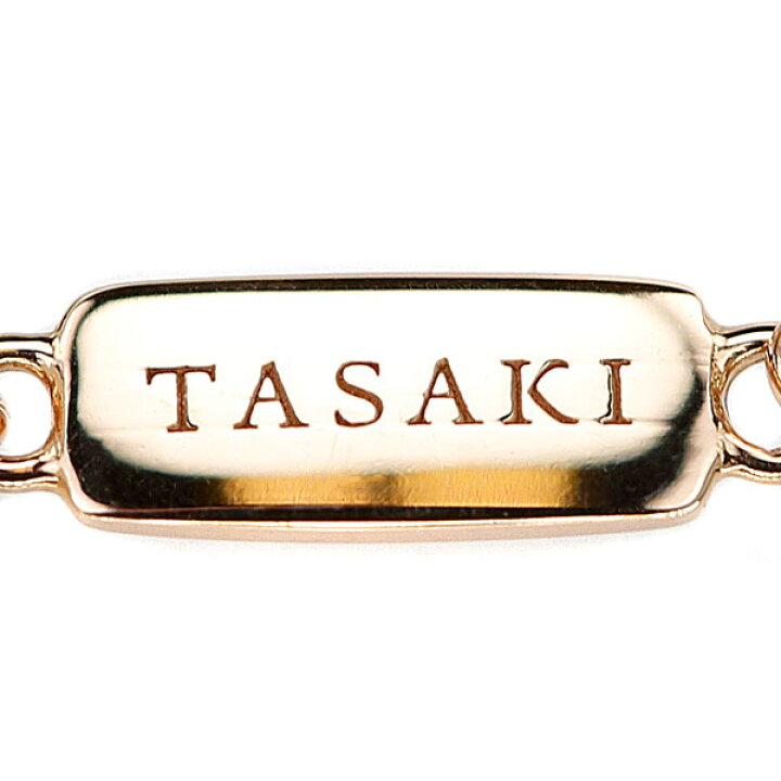楽天市場】タサキ ダイヤモンド ミミックバタフライ ネックレス 0.23ct 