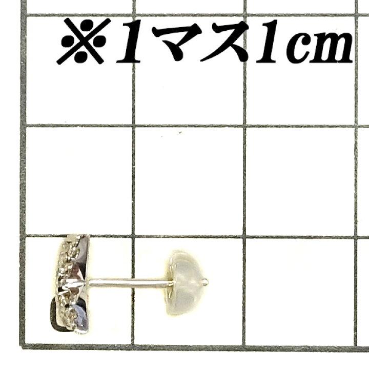 楽天市場】☆11/26 カシケイ ブラウンダイヤモンド ネイキッド ピアス 
