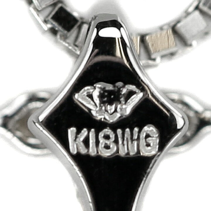 楽天市場】銀座ミワ ルビー ネックレス 0.48ct ダイヤモンド K18WG 