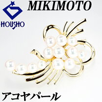 楽天市場】パール ブローチ ミキモトの通販