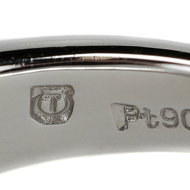 楽天市場】タサキ 田崎真珠 黒蝶パール リング 11.7mm ダイヤモンド 