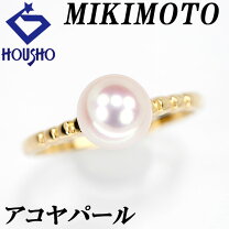楽天市場】ミキモト パールリングの通販 