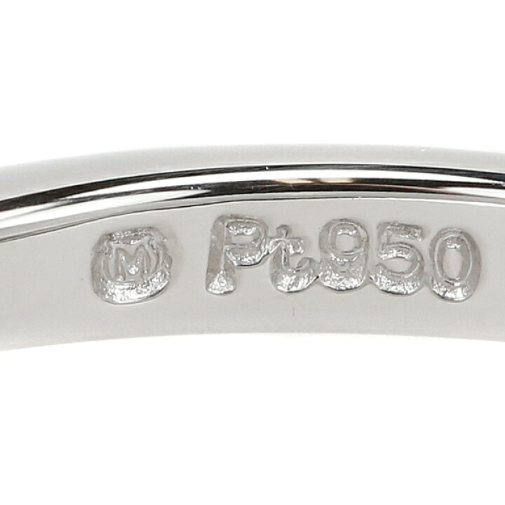 楽天市場】ミキモト ダイヤモンド リング 0.25ct Pt950 GIA鑑定書  