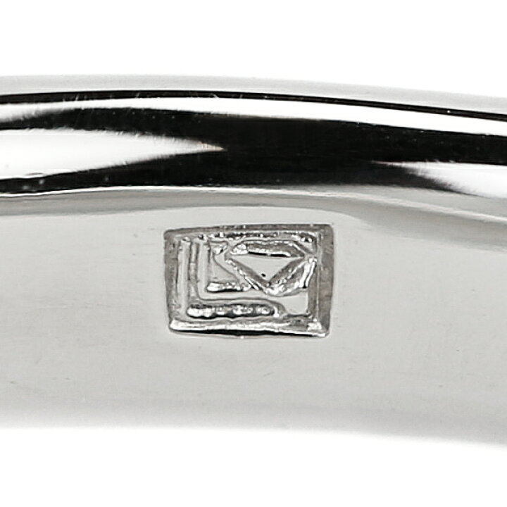 楽天市場】ラザールダイヤモンド リング 0.08ct Pt950 ブランド LAZARE 